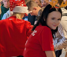 Świąteczna akcja charytatywna