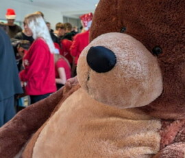 Świąteczna akcja charytatywna