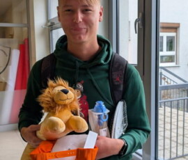 Świąteczna akcja charytatywna