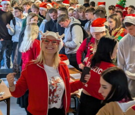 Świąteczna akcja charytatywna