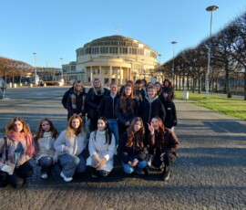 Wycieczka do Wrocławia