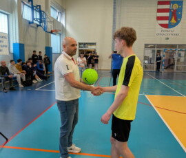 Finał Staszic Football Cup