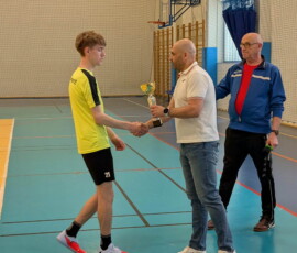 Finał Staszic Football Cup