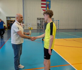 Finał Staszic Football Cup