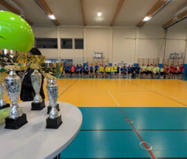 Finał Staszic Football Cup