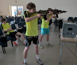 Finał Staszic Football Cup