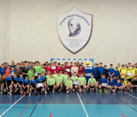 Finał Staszic Football Cup