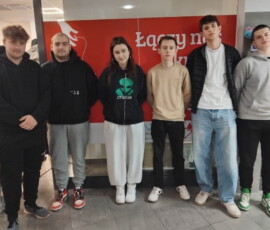 Szkolna akcja krwiodawstwa