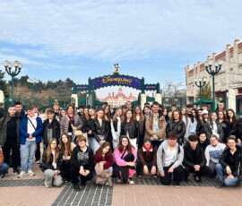 Szkolna wyprawa do Paryża – czyli jak uczniowie z Opoczna podbili Francję