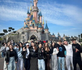 Szkolna wyprawa do Paryża – czyli jak uczniowie z Opoczna podbili Francję