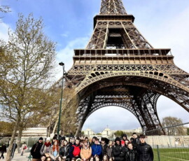 Szkolna wyprawa do Paryża – czyli jak uczniowie z Opoczna podbili Francję