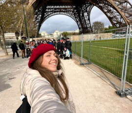 Szkolna wyprawa do Paryża – czyli jak uczniowie z Opoczna podbili Francję