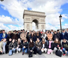 Szkolna wyprawa do Paryża – czyli jak uczniowie z Opoczna podbili Francję