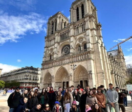 Szkolna wyprawa do Paryża – czyli jak uczniowie z Opoczna podbili Francję