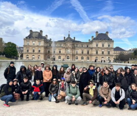 Szkolna wyprawa do Paryża – czyli jak uczniowie z Opoczna podbili Francję