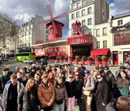 Szkolna wyprawa do Paryża – czyli jak uczniowie z Opoczna podbili Francję