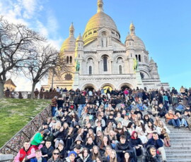Szkolna wyprawa do Paryża – czyli jak uczniowie z Opoczna podbili Francję