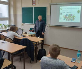 Finał XVI Powiatowego Konkursu Matematycznego „Rusz Głową...”