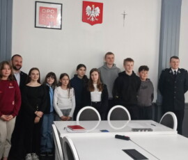 Turniej Wiedzy Pożarniczej