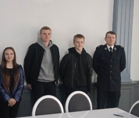 Turniej Wiedzy Pożarniczej