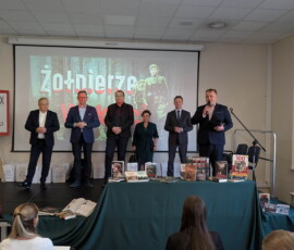 Konkurs „Żołnierze Wyklęci – obudźcie Polskę”