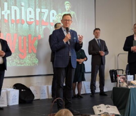 Konkurs „Żołnierze Wyklęci – obudźcie Polskę”