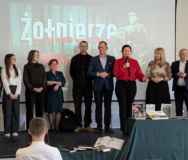 Konkurs „Żołnierze Wyklęci – obudźcie Polskę”