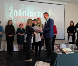 Konkurs „Żołnierze Wyklęci – obudźcie Polskę”