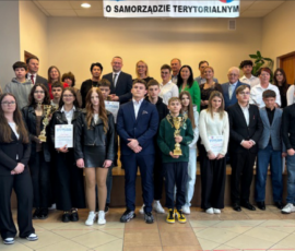 Konkurs wiedzy o Samorządzie Terytorialnym