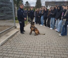 Dzień Otwarty w Komendzie Powiatowej Policji w Opocznie