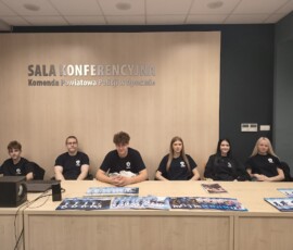 Dzień Otwarty w Komendzie Powiatowej Policji w Opocznie