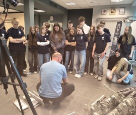 Dzień Otwarty w Komendzie Powiatowej Policji w Opocznie