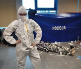 Dzień Otwarty w Komendzie Powiatowej Policji w Opocznie