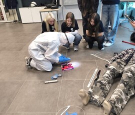 Dzień Otwarty w Komendzie Powiatowej Policji w Opocznie