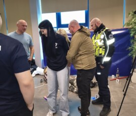 Dzień Otwarty w Komendzie Powiatowej Policji w Opocznie