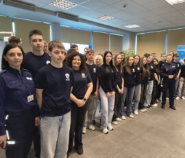 Dzień Otwarty w Komendzie Powiatowej Policji w Opocznie