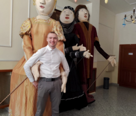 71 Ogólnopolski Konkurs Recytatorski